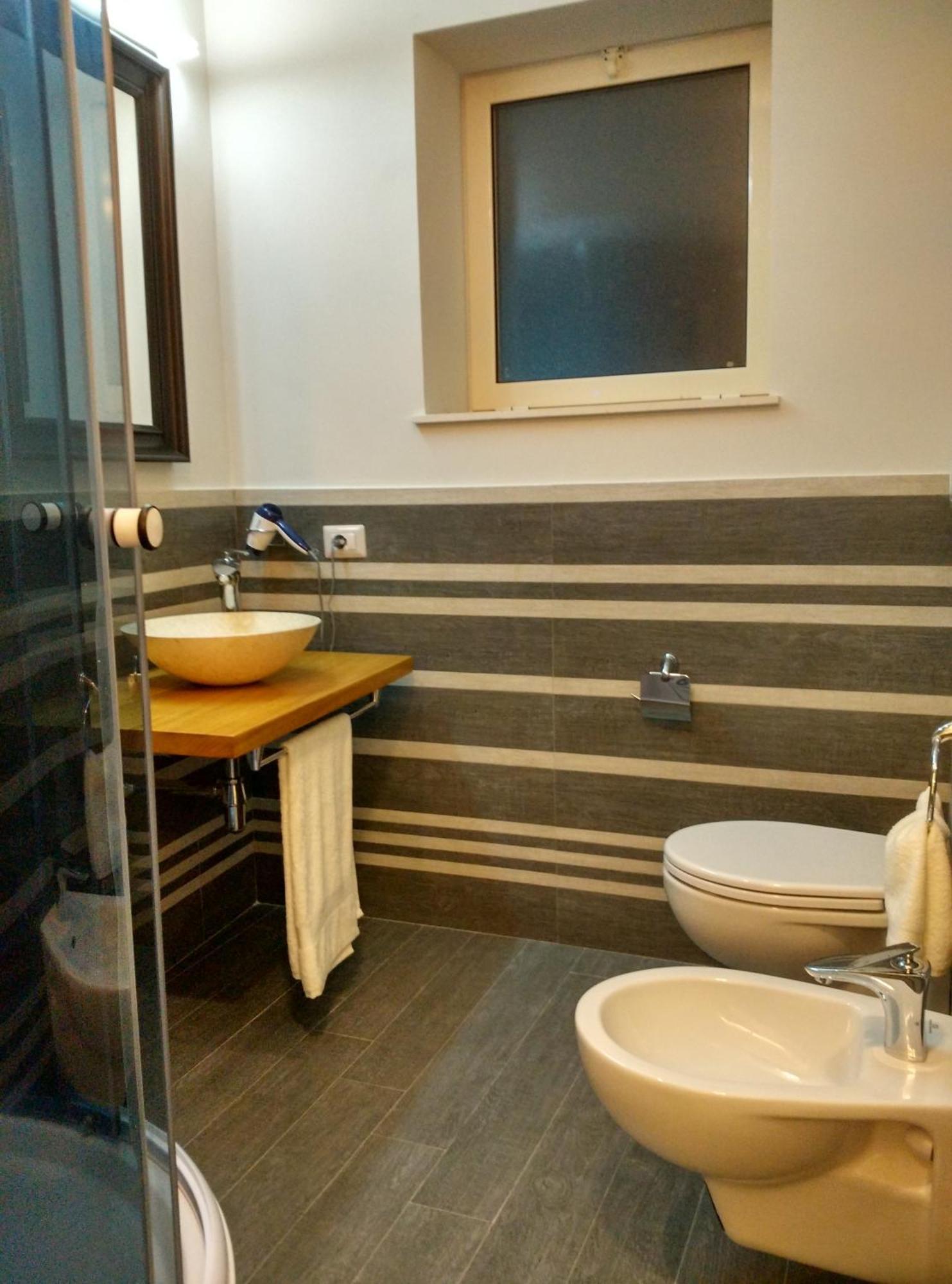 Mina Accomodation Tropea Rom bilde