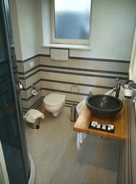 Mina Accomodation Tropea Rom bilde