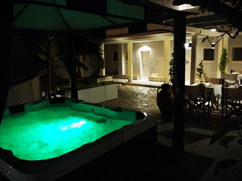 Mina Accomodation Tropea Eksteriør bilde