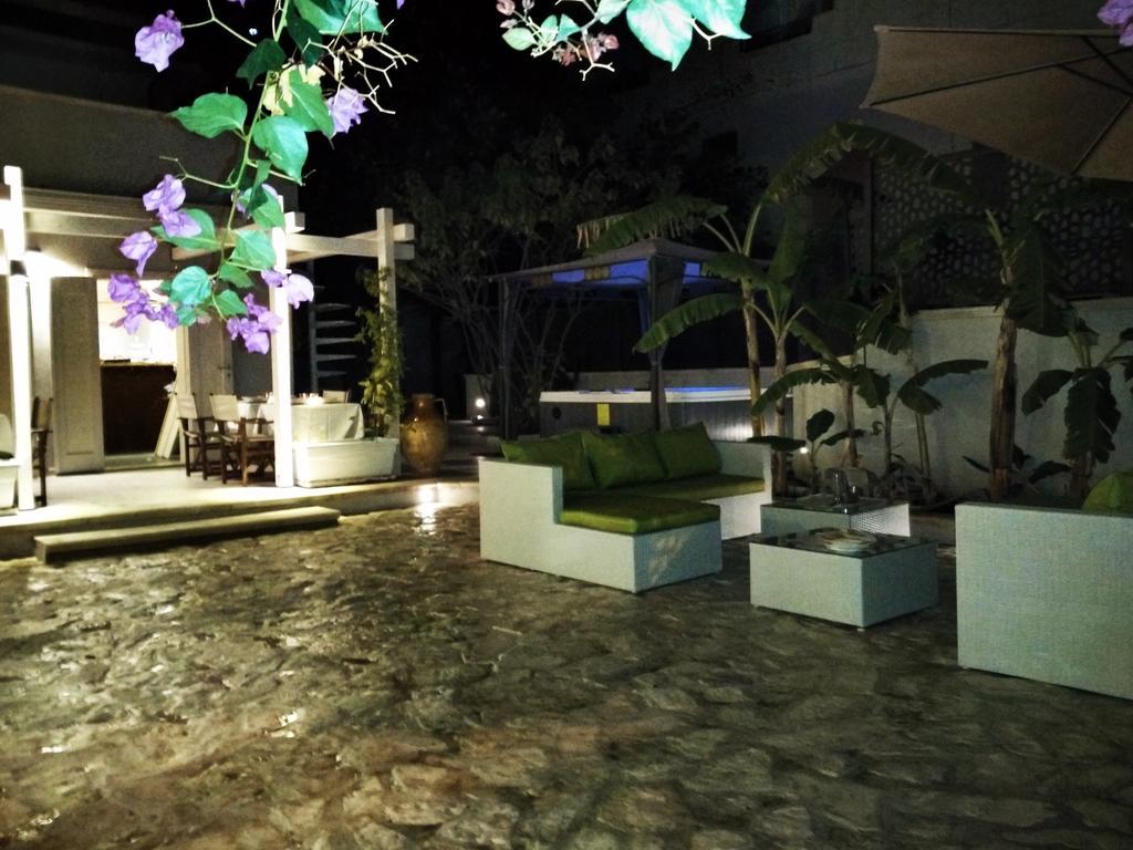 Mina Accomodation Tropea Eksteriør bilde