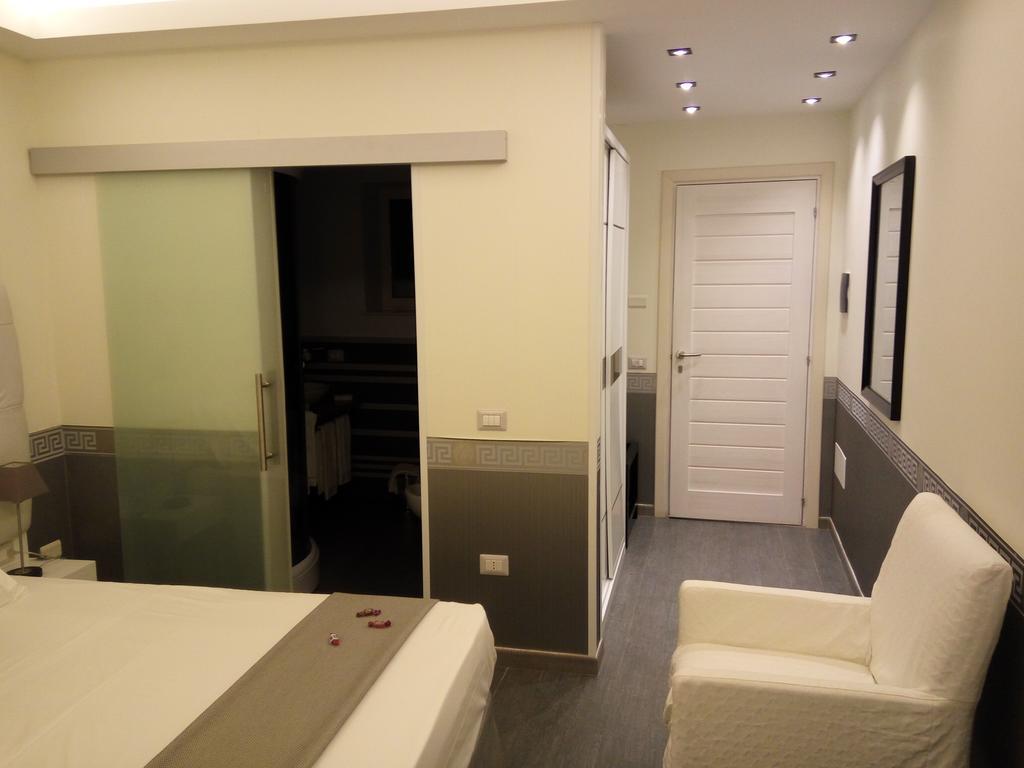 Mina Accomodation Tropea Eksteriør bilde