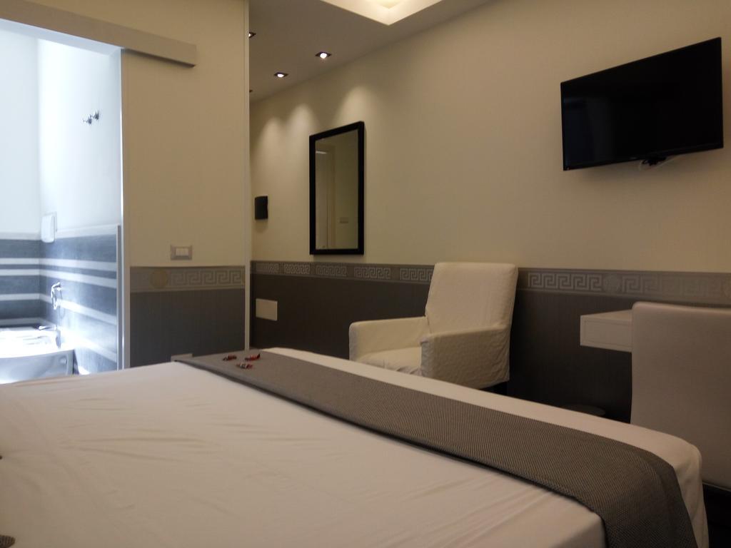 Mina Accomodation Tropea Eksteriør bilde