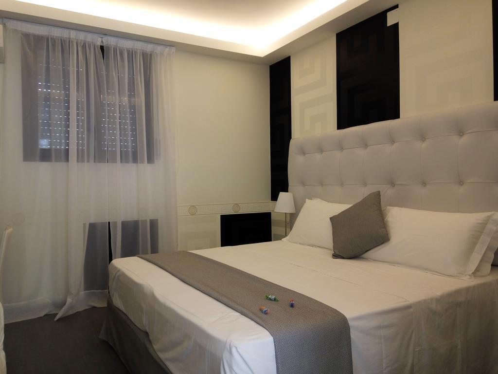 Mina Accomodation Tropea Eksteriør bilde