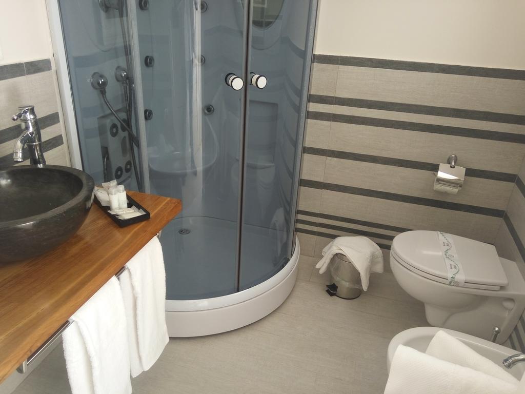Mina Accomodation Tropea Eksteriør bilde
