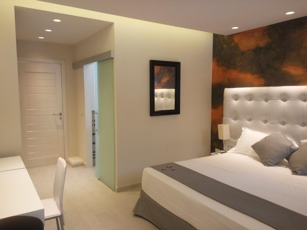 Mina Accomodation Tropea Eksteriør bilde