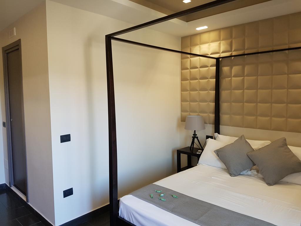Mina Accomodation Tropea Eksteriør bilde